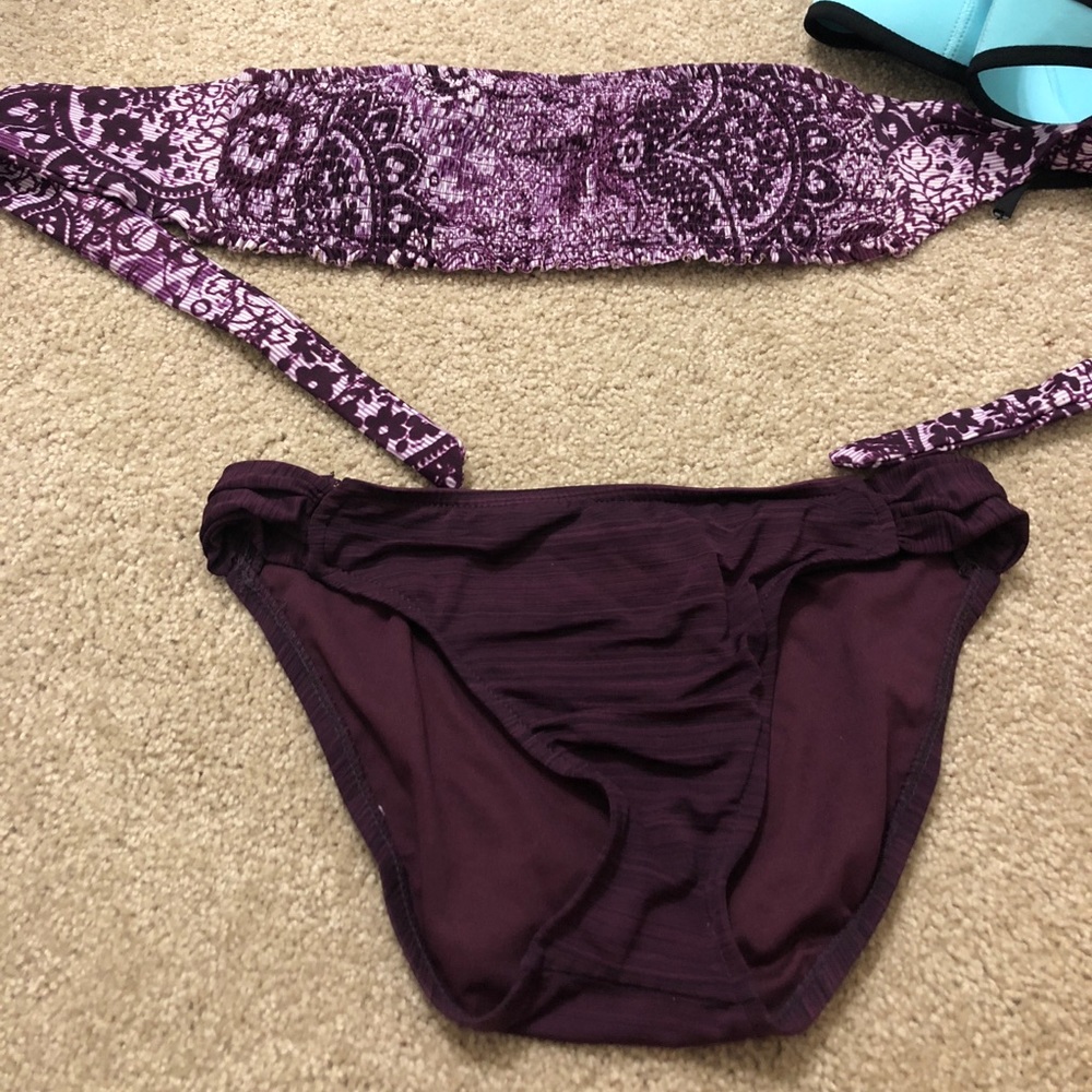 Swimsuit set. Together or separate!